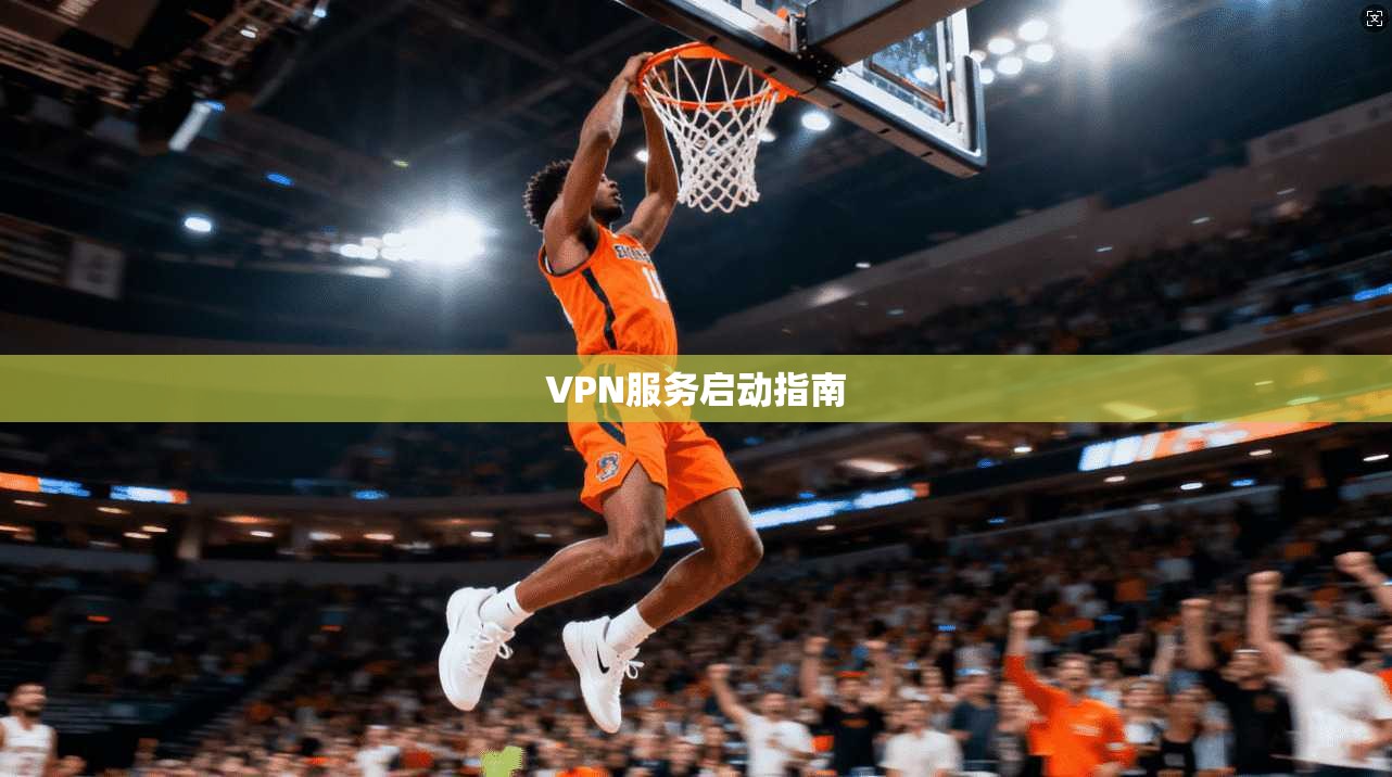 VPN服务启动指南  第1张
