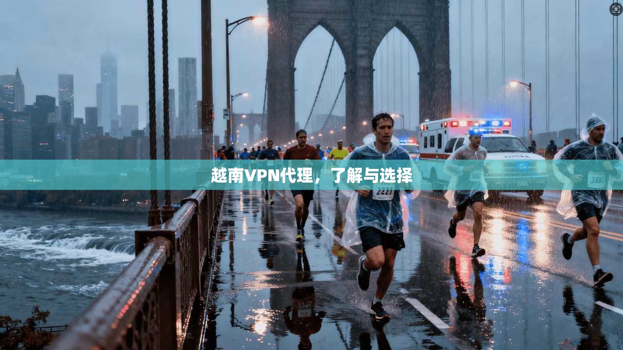 越南VPN代理，了解与选择  第1张
