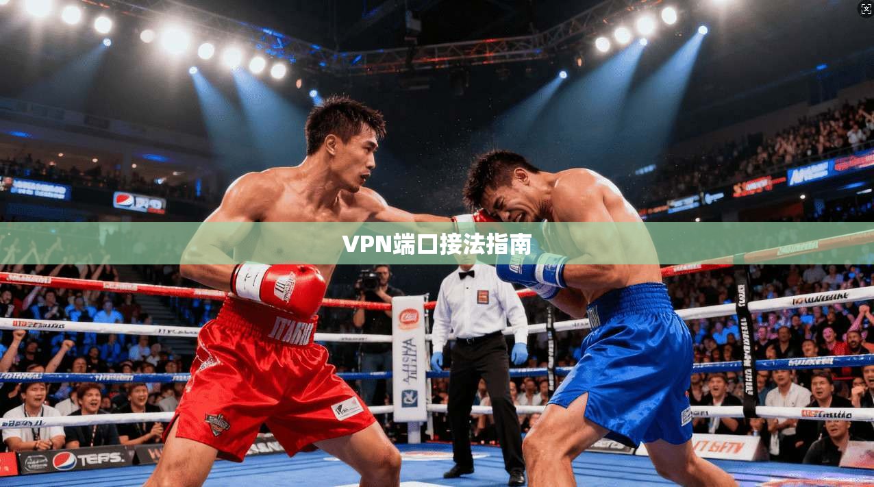 VPN端口接法指南  第1张