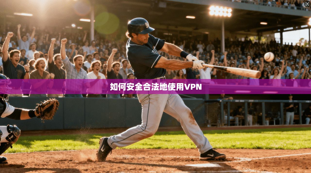如何安全合法地使用VPN  第1张