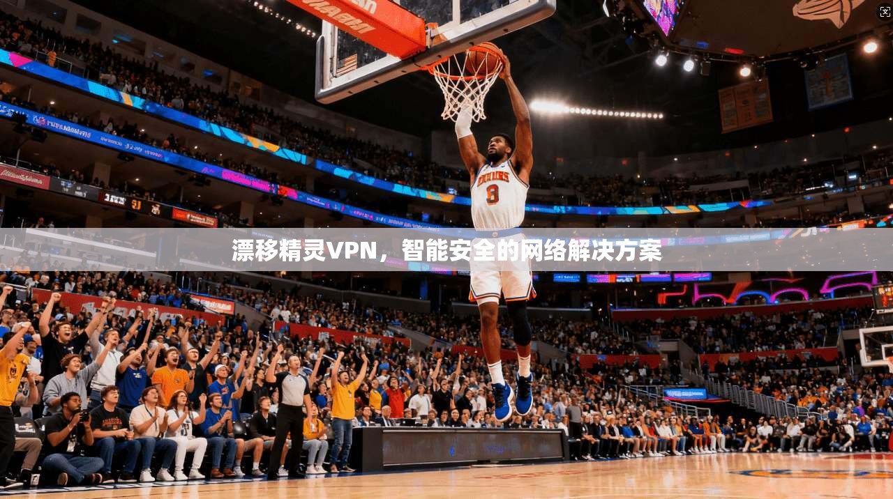漂移精灵VPN，智能安全的网络解决方案  第1张