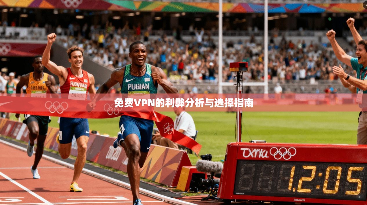 免费VPN的利弊分析与选择指南  第1张