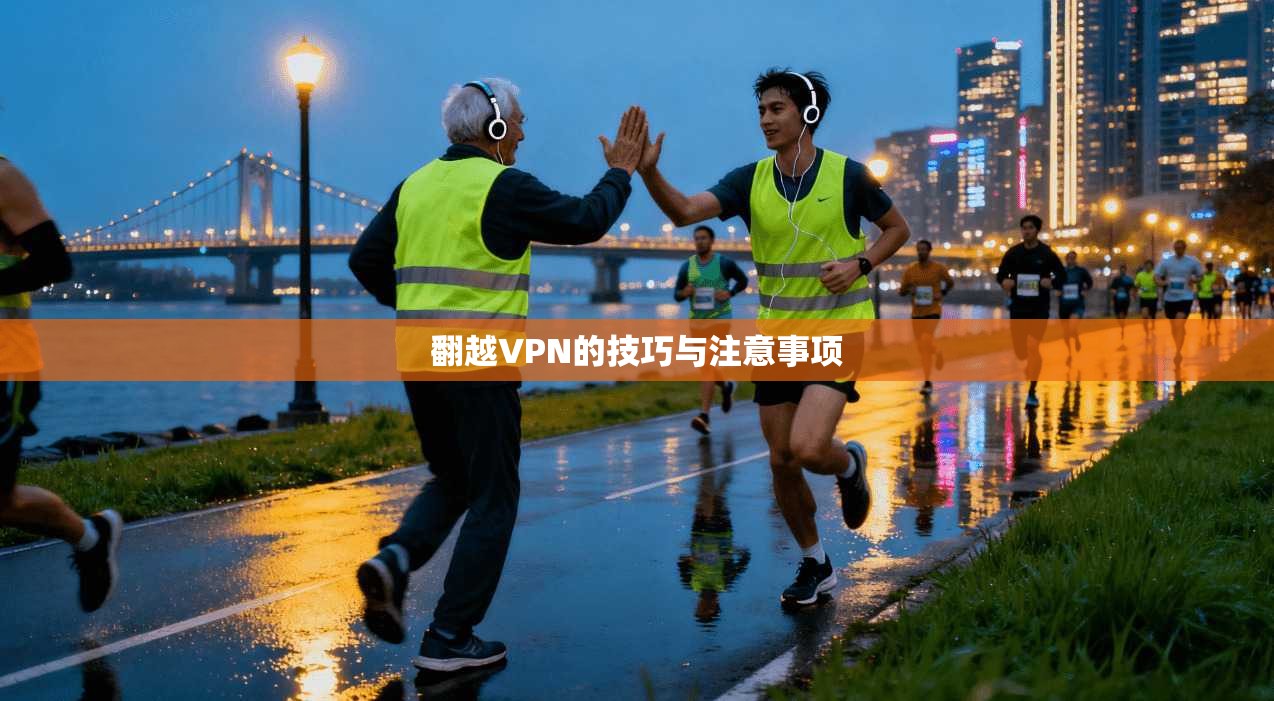 翻越VPN的技巧与注意事项  第1张