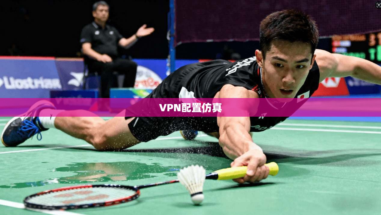 VPN配置仿真  第1张