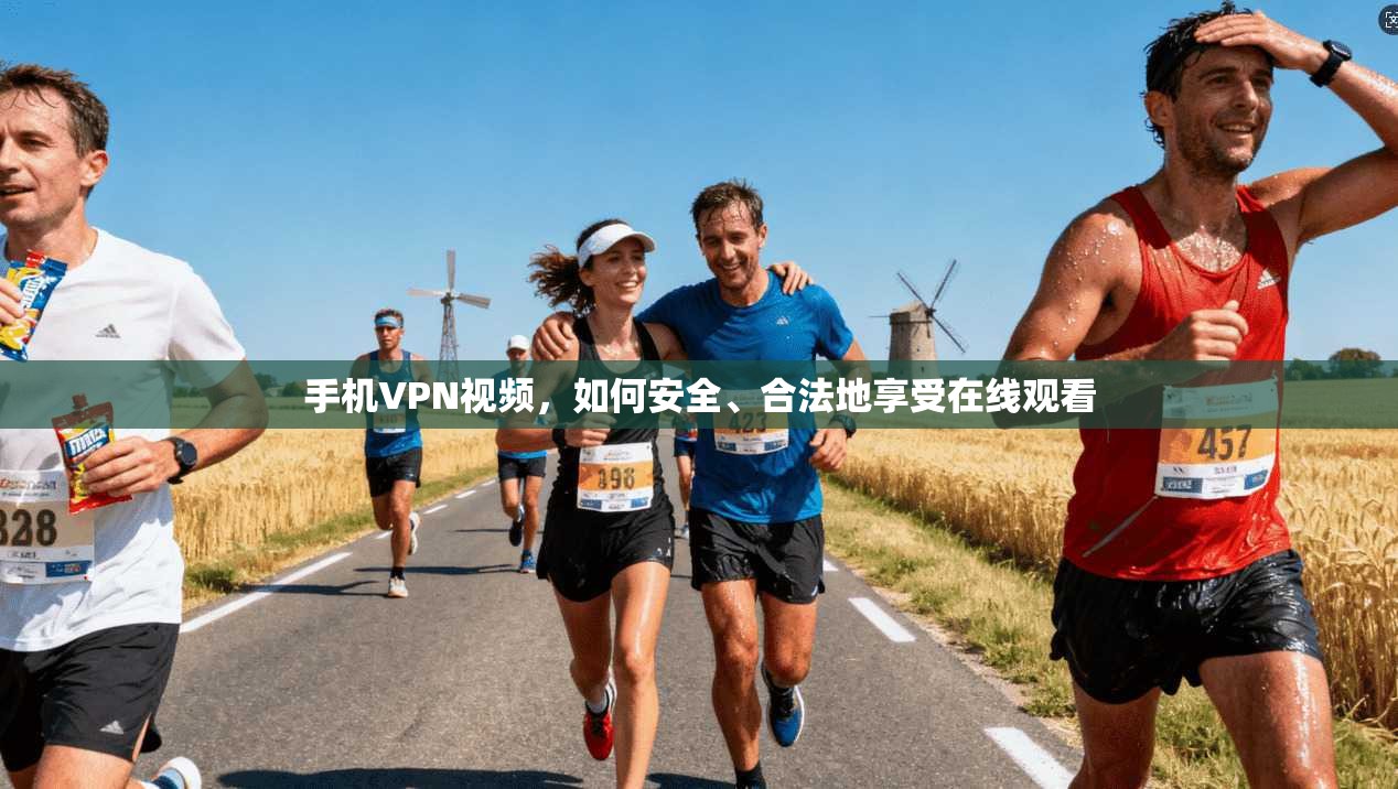 手机VPN视频，如何安全、合法地享受在线观看  第1张