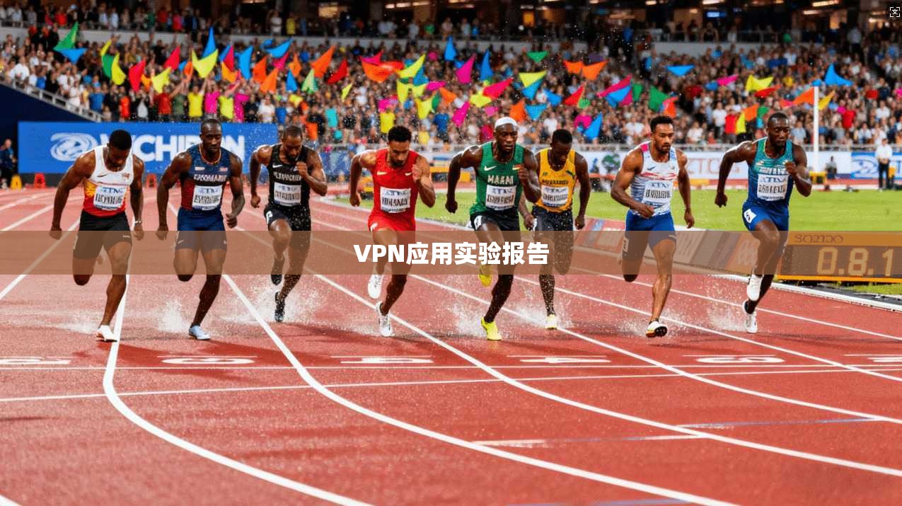 VPN应用实验报告  第1张