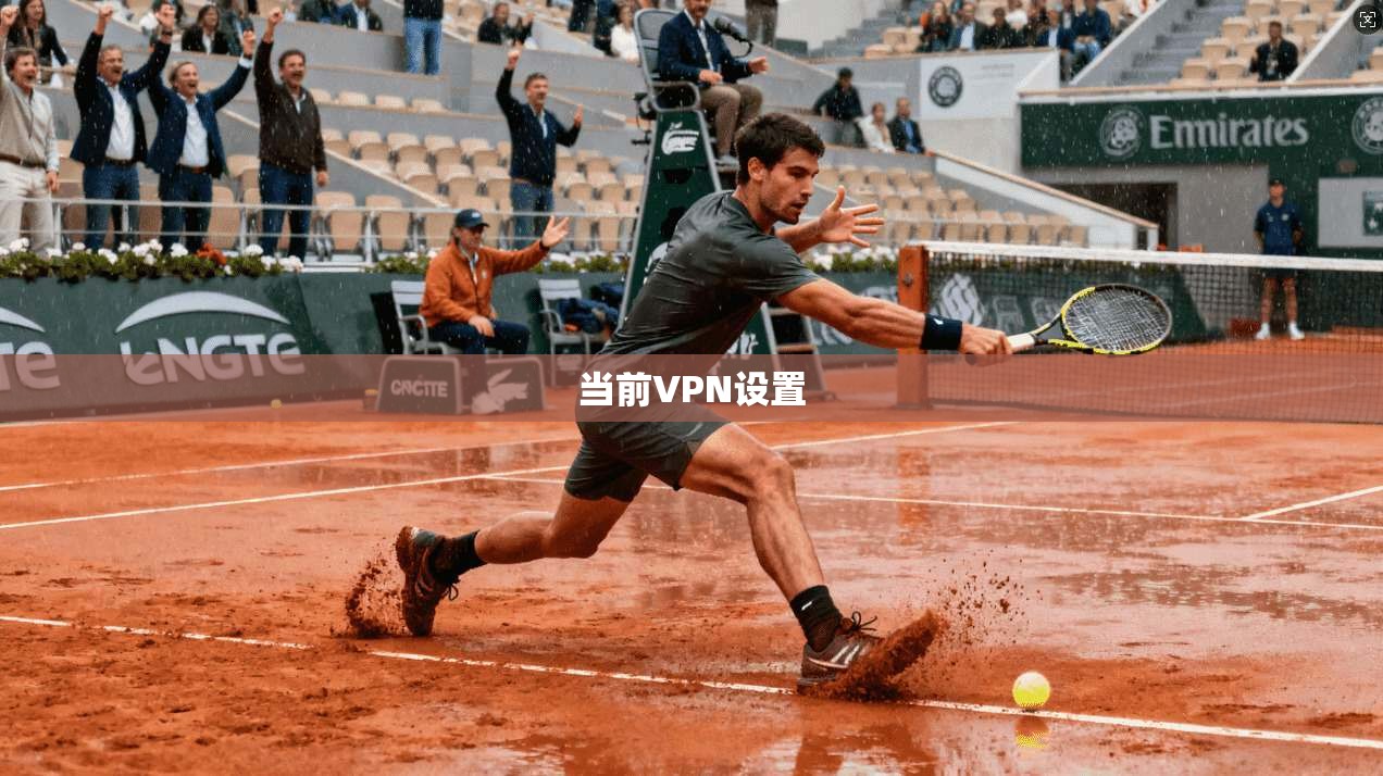 当前VPN设置  第1张