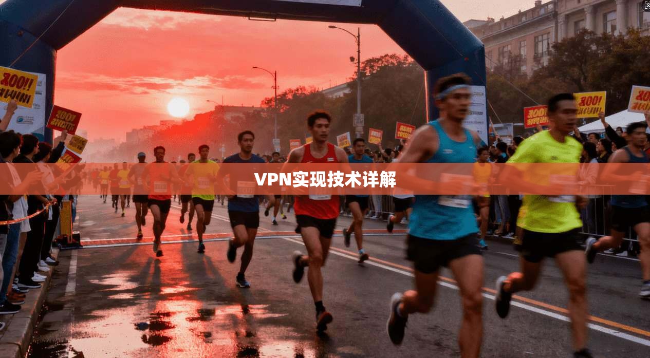 VPN实现技术详解  第1张