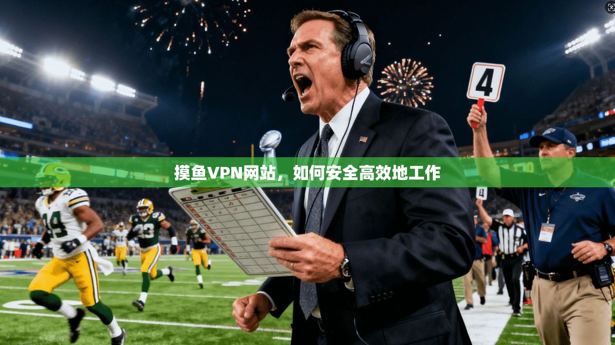 摸鱼VPN网站，如何安全高效地工作  第1张