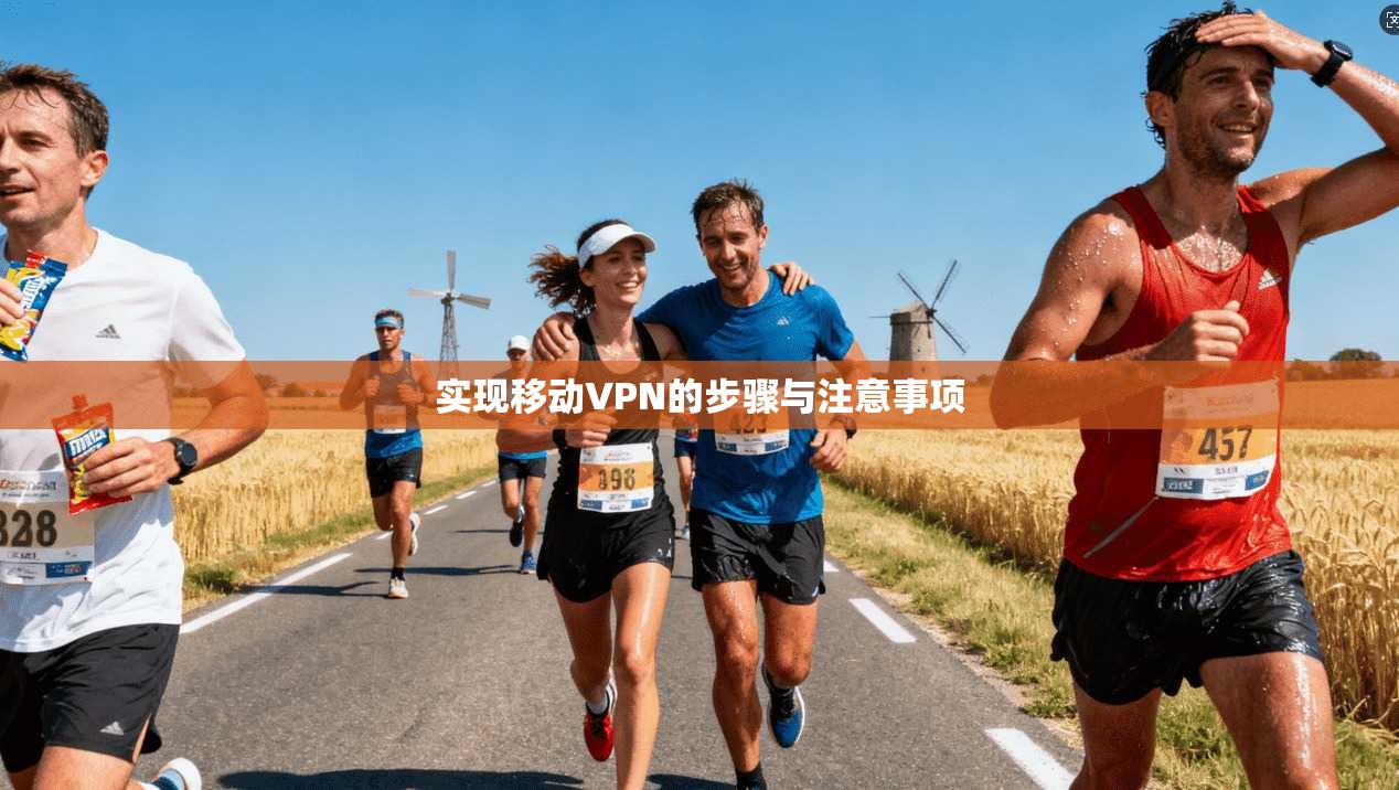 实现移动VPN的步骤与注意事项 第1张 实现移动VPN的步骤与注意事项 第1张