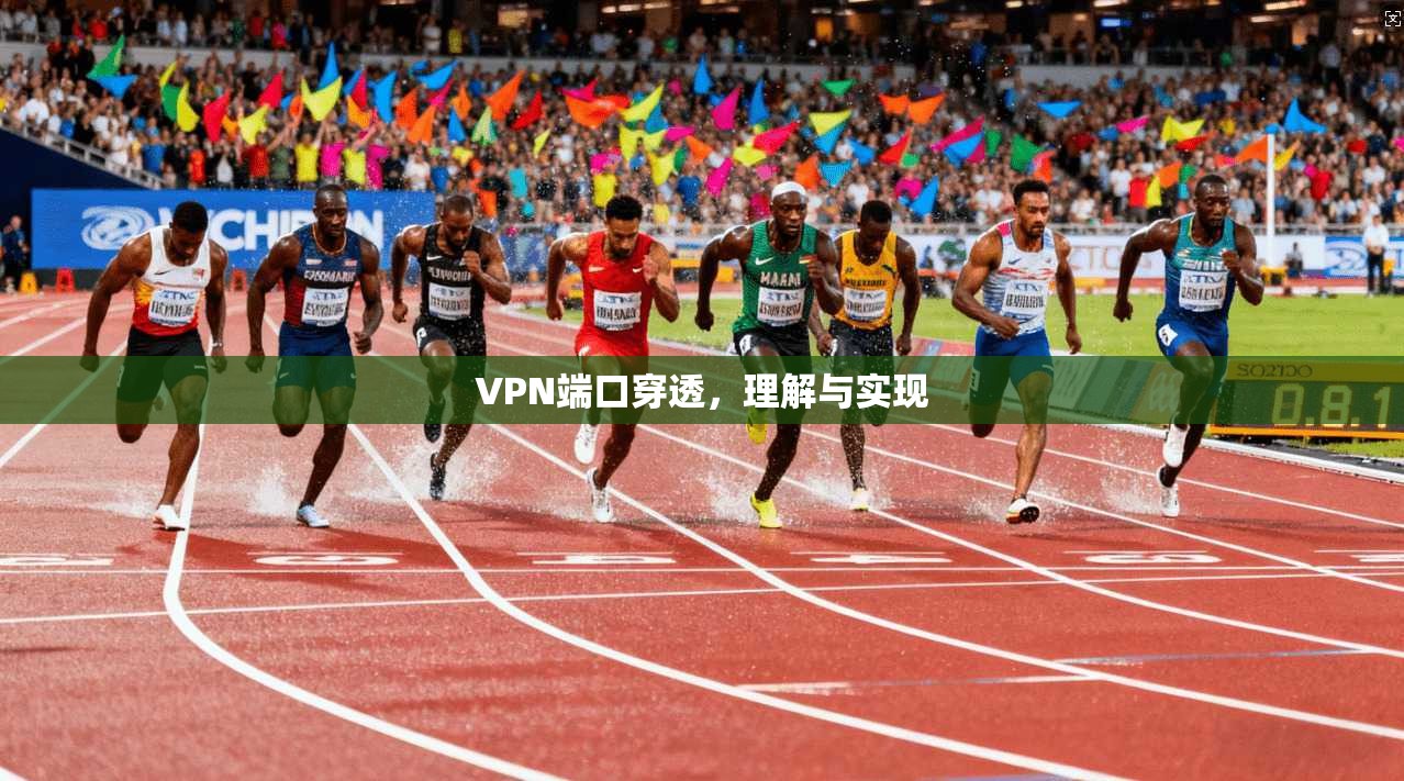 VPN端口穿透，理解与实现  第1张