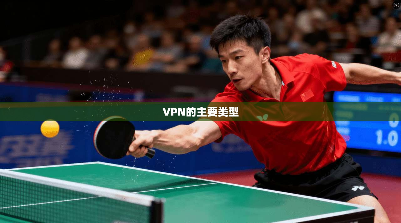 VPN的主要类型  第1张