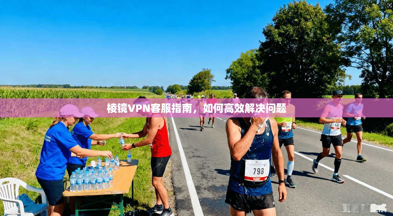 棱镜VPN客服指南，如何高效解决问题  第1张