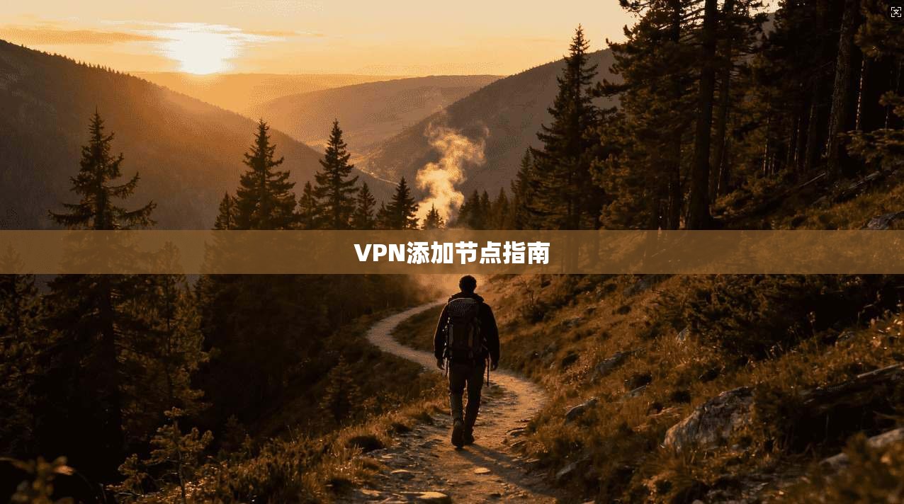 VPN添加节点指南  第1张