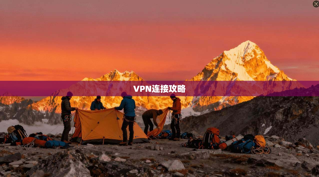 VPN连接攻略  第1张