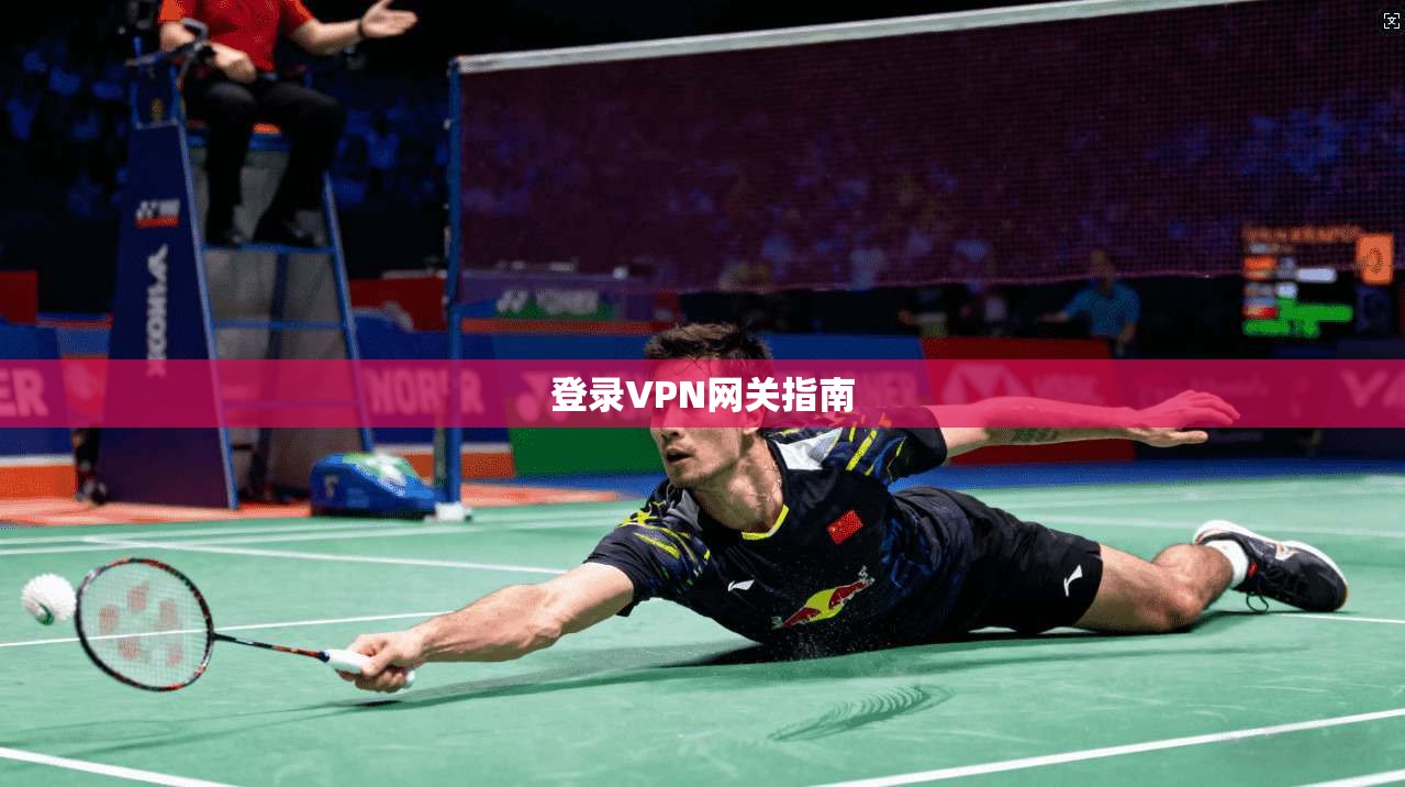 登录VPN网关指南  第1张