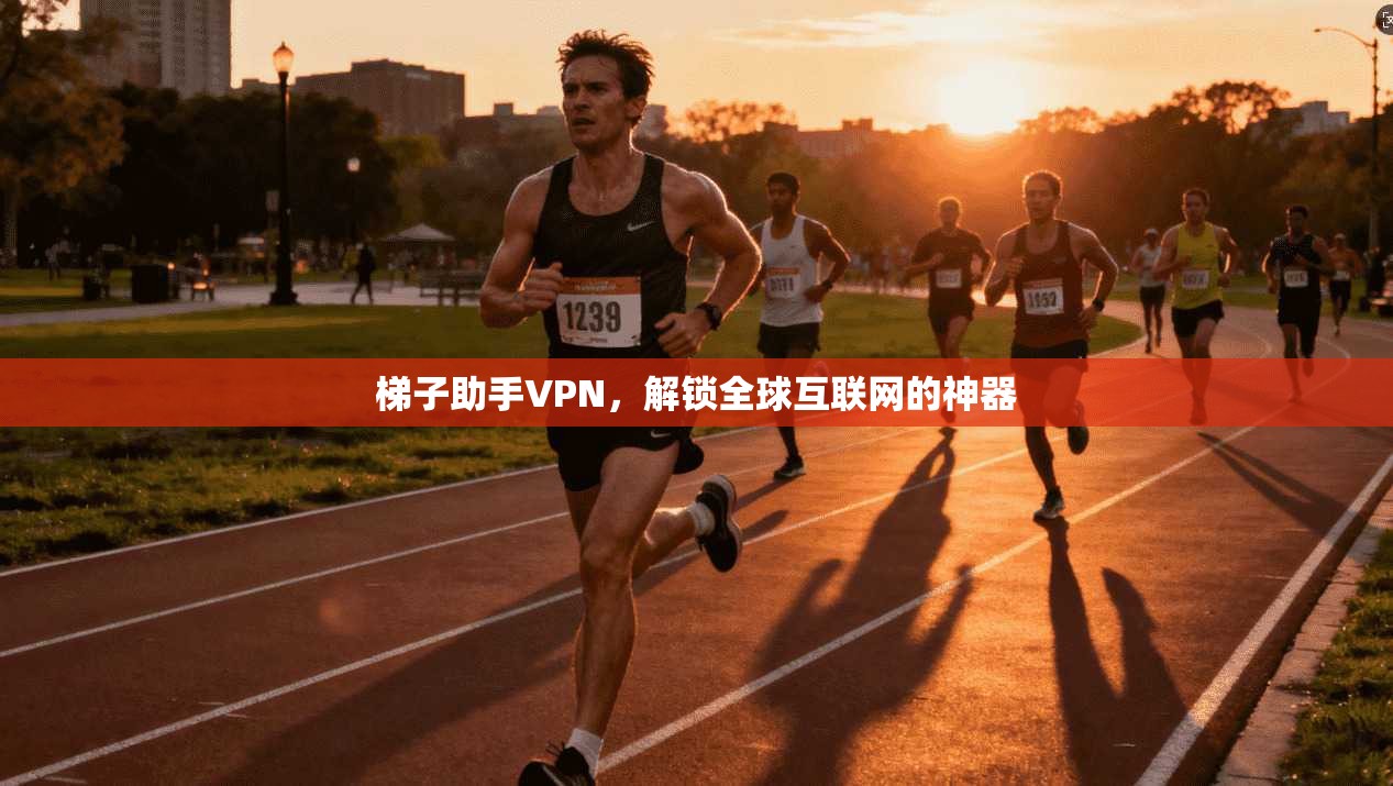 梯子助手VPN，解锁全球互联网的神器  第1张