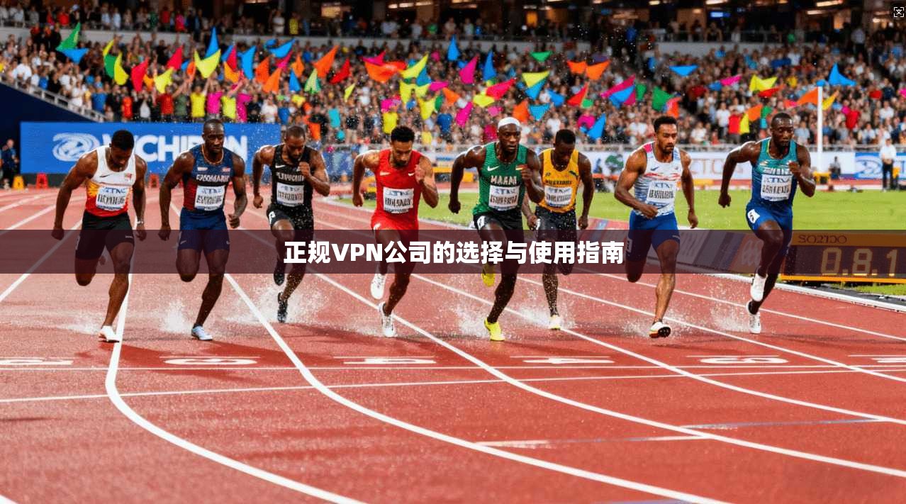 正规VPN公司的选择与使用指南  第1张