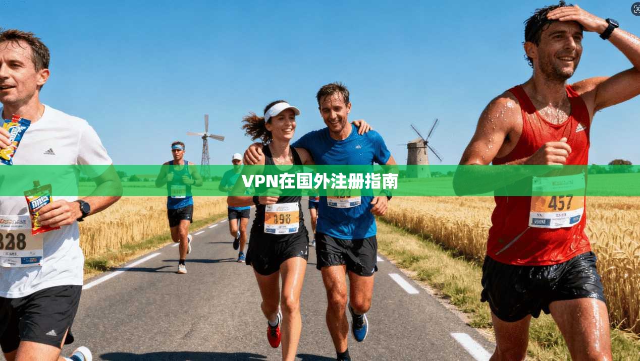 VPN在国外注册指南  第1张