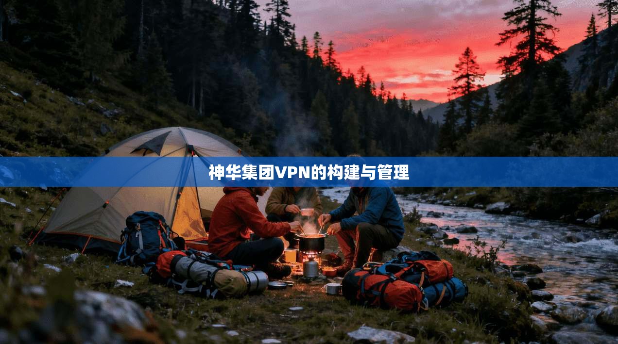 神华集团VPN的构建与管理  第1张