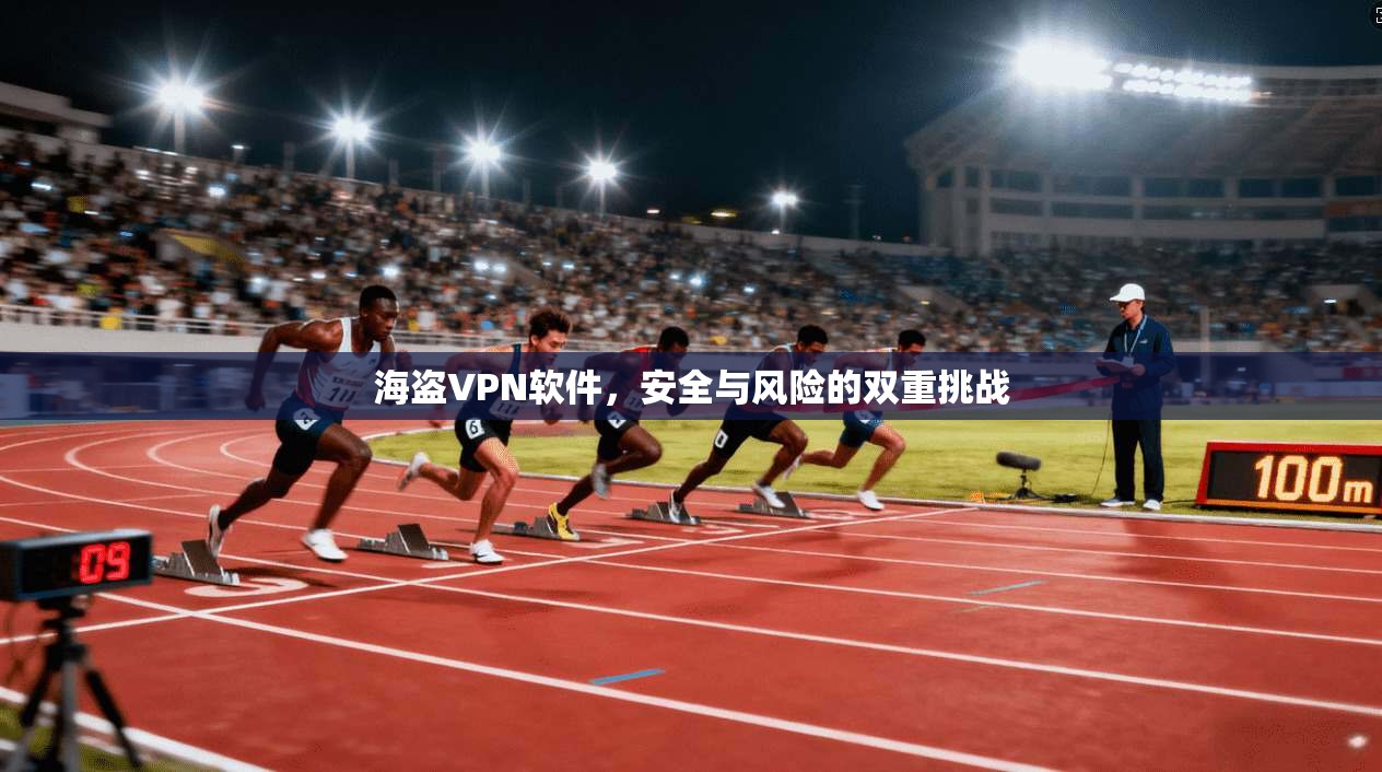 海盗VPN软件，安全与风险的双重挑战  第1张