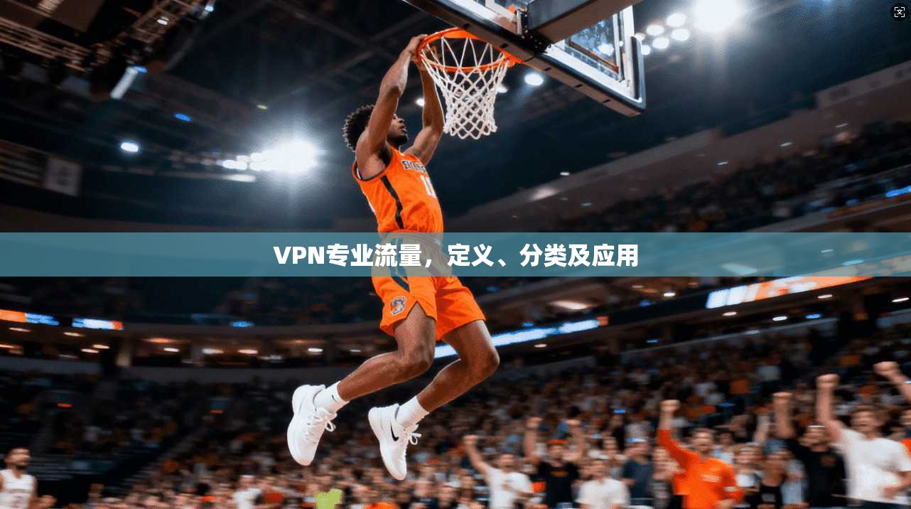 VPN专业流量，定义、分类及应用  第1张