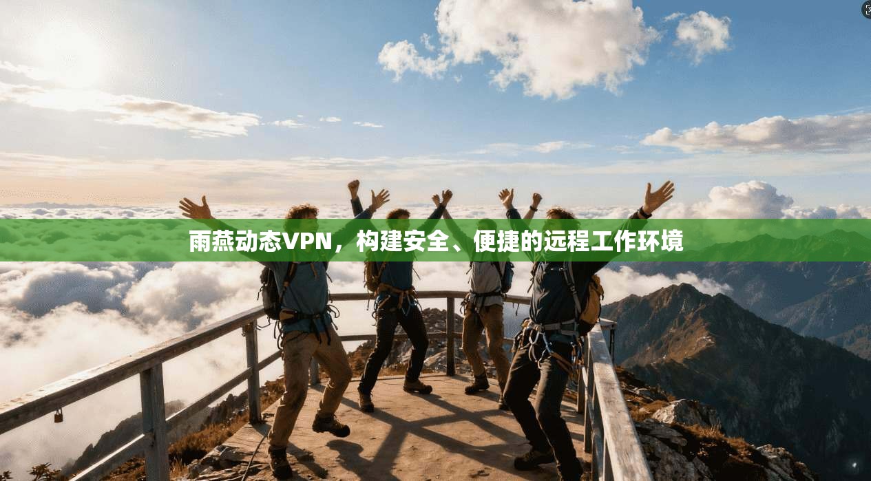 雨燕动态VPN，构建安全、便捷的远程工作环境  第1张