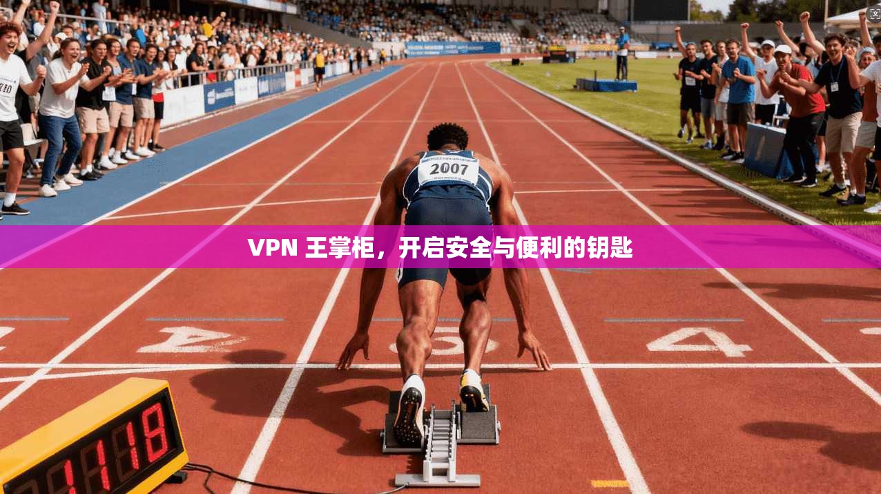 VPN 王掌柜，开启安全与便利的钥匙  第1张