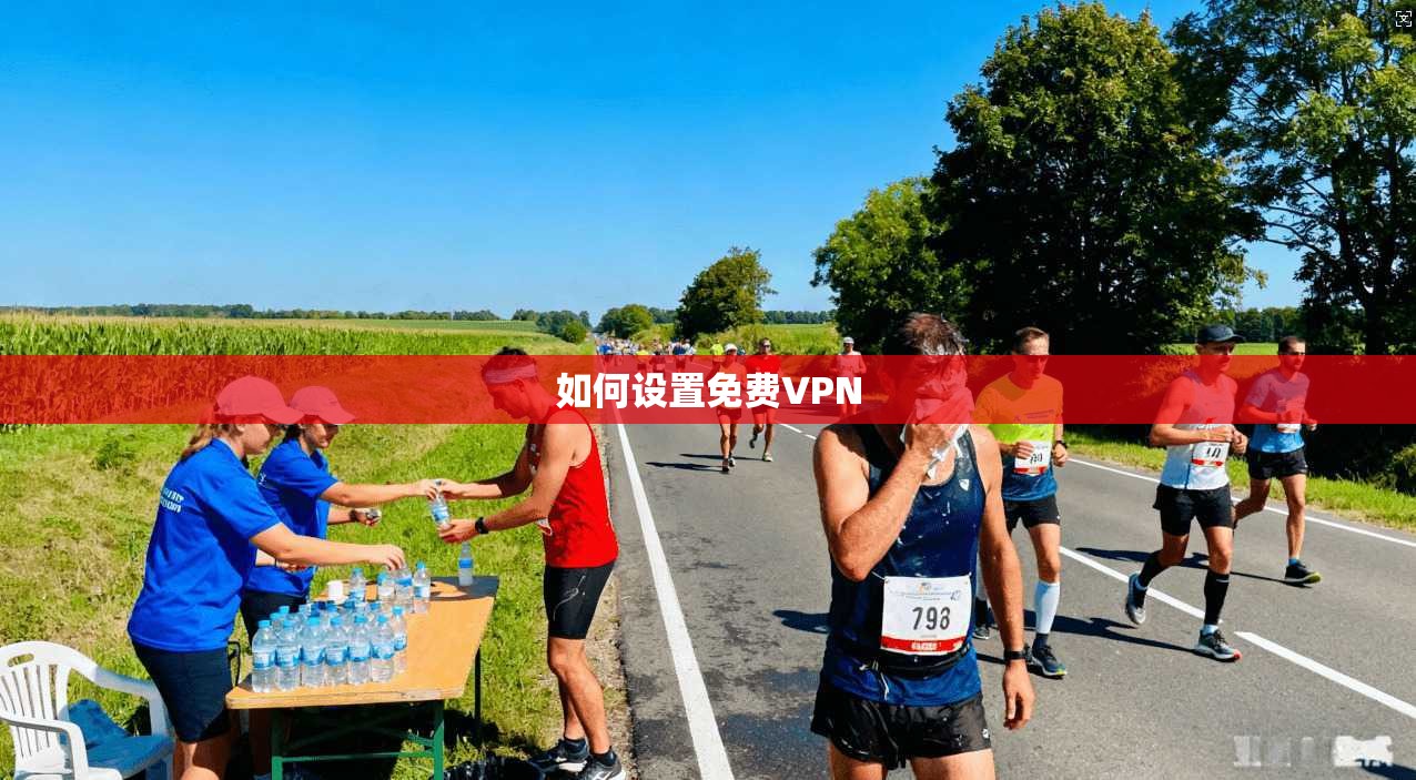 如何设置免费VPN  第1张