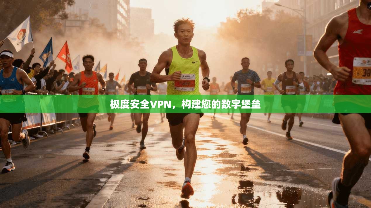 极度安全VPN，构建您的数字堡垒  第1张