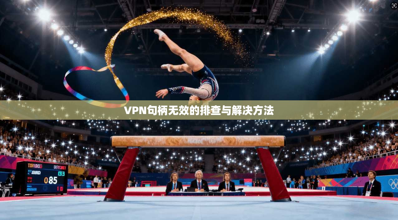VPN句柄无效的排查与解决方法  第1张