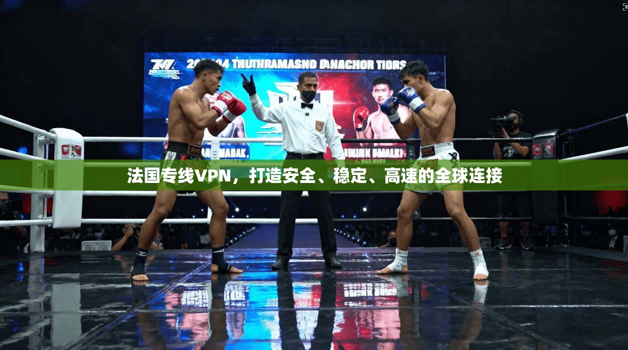 法国专线VPN，打造安全、稳定、高速的全球连接  第1张