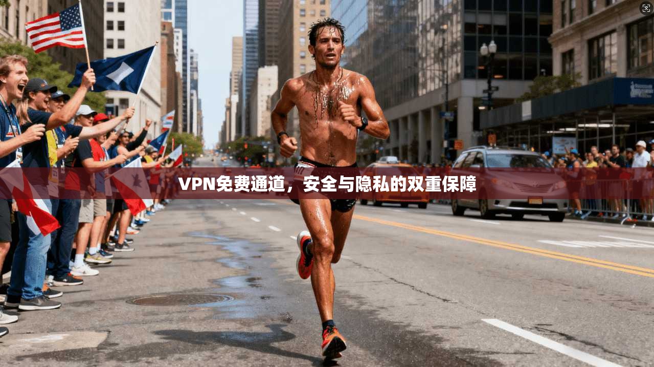 VPN免费通道，安全与隐私的双重保障  第1张