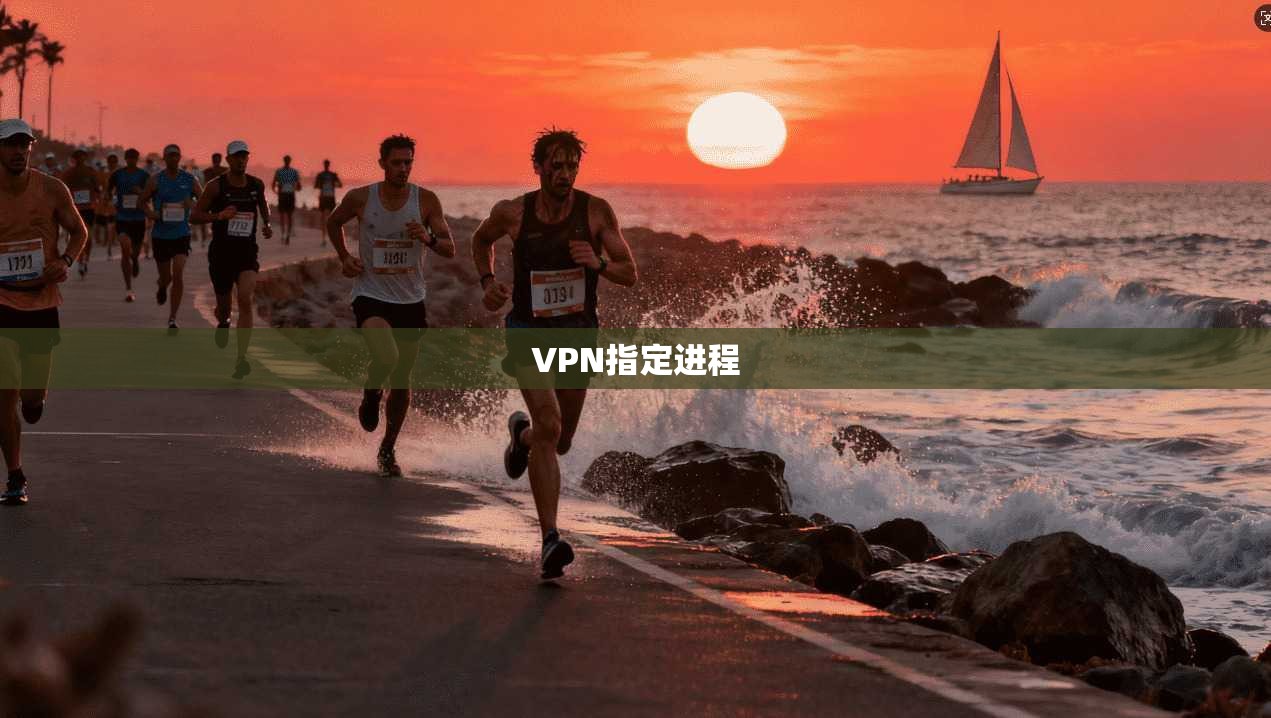 VPN指定进程  第1张