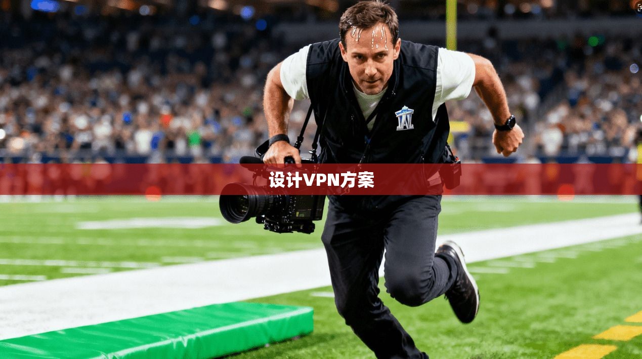 设计VPN方案  第1张