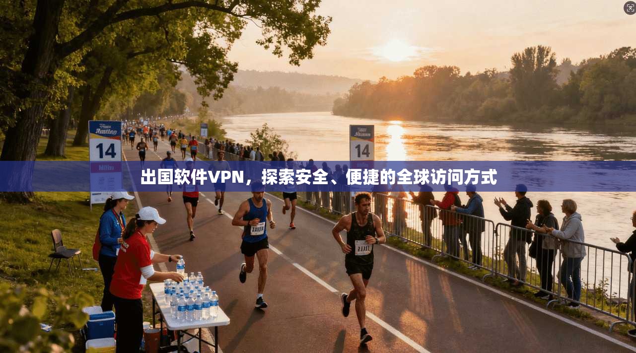出国软件VPN，探索安全、便捷的全球访问方式  第1张
