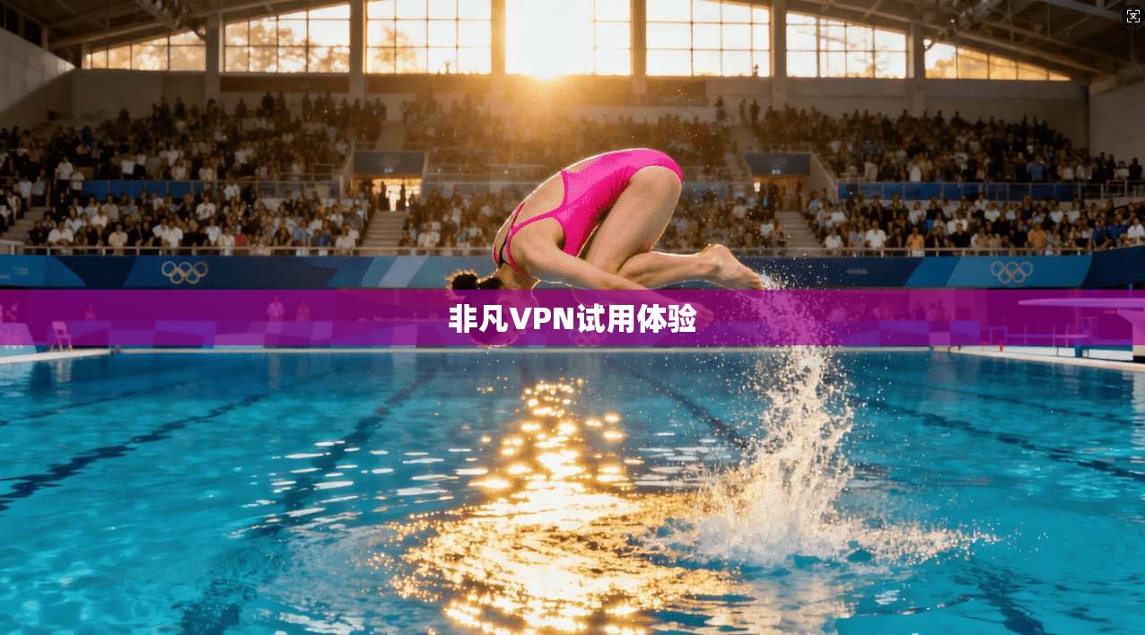 非凡VPN试用体验  第1张