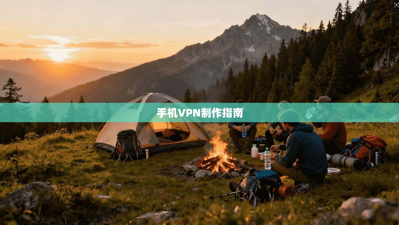 手机VPN制作指南  第1张