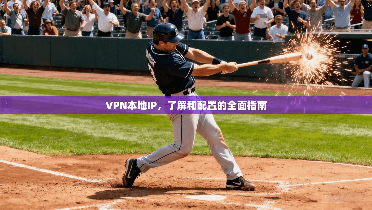 VPN本地IP，了解和配置的全面指南  第1张