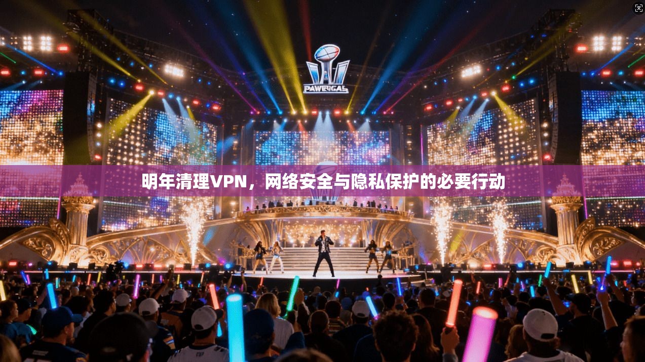 明年清理VPN，网络安全与隐私保护的必要行动  第1张