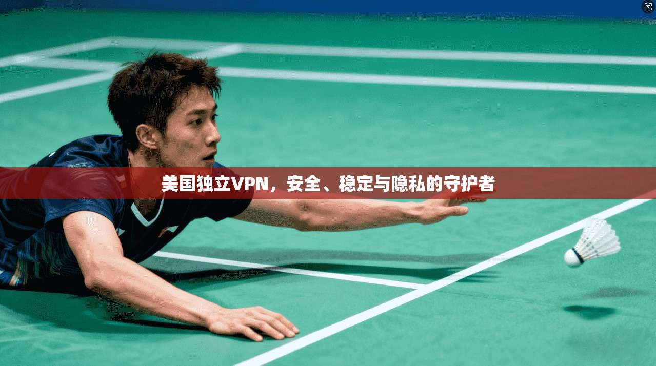 美国独立VPN，安全、稳定与隐私的守护者  第1张