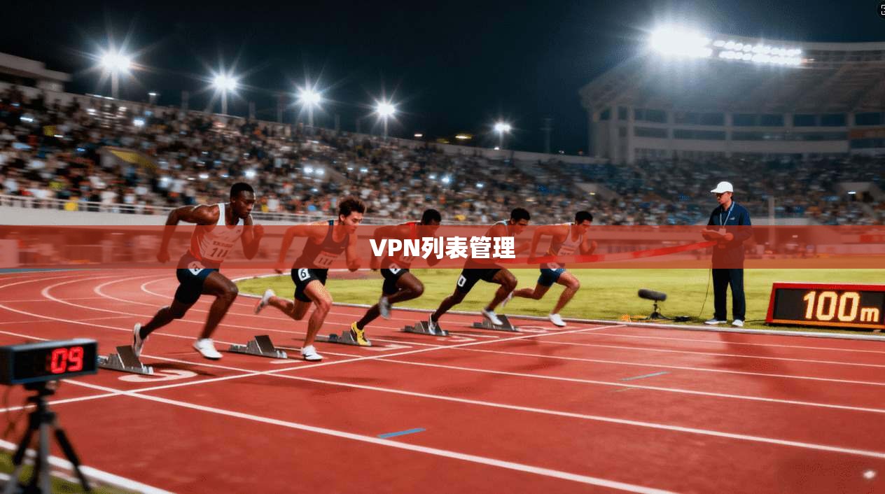 VPN列表管理  第1张