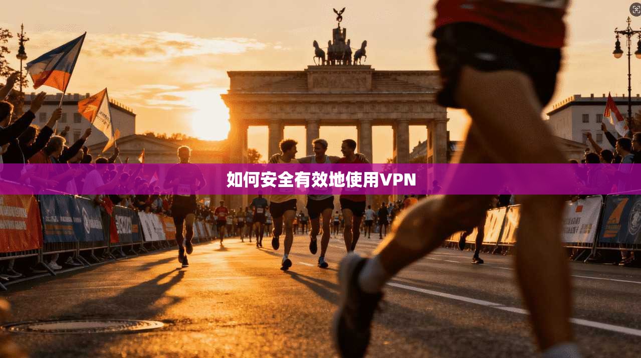 如何安全有效地使用VPN  第1张