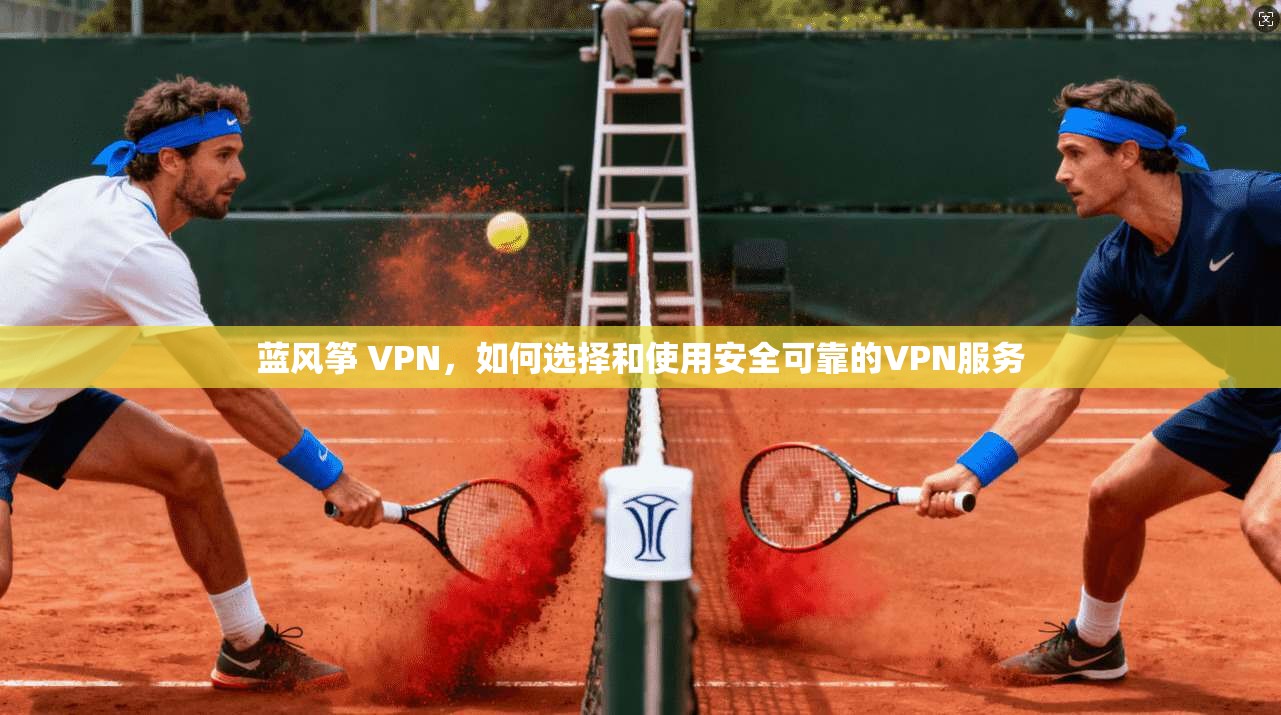 蓝风筝 VPN，如何选择和使用安全可靠的VPN服务  第1张