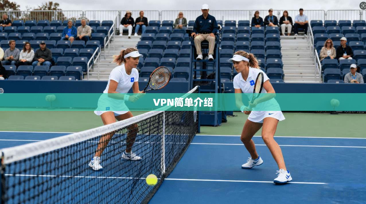 VPN简单介绍  第1张