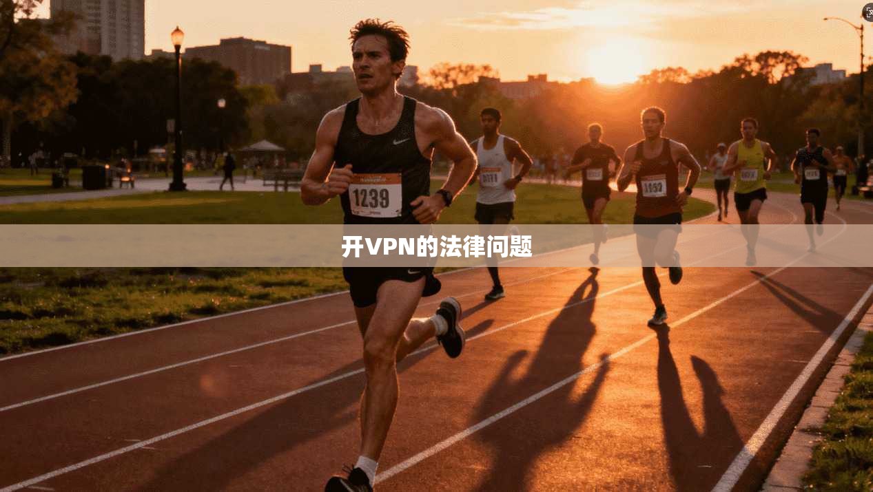 开VPN的法律问题  第1张