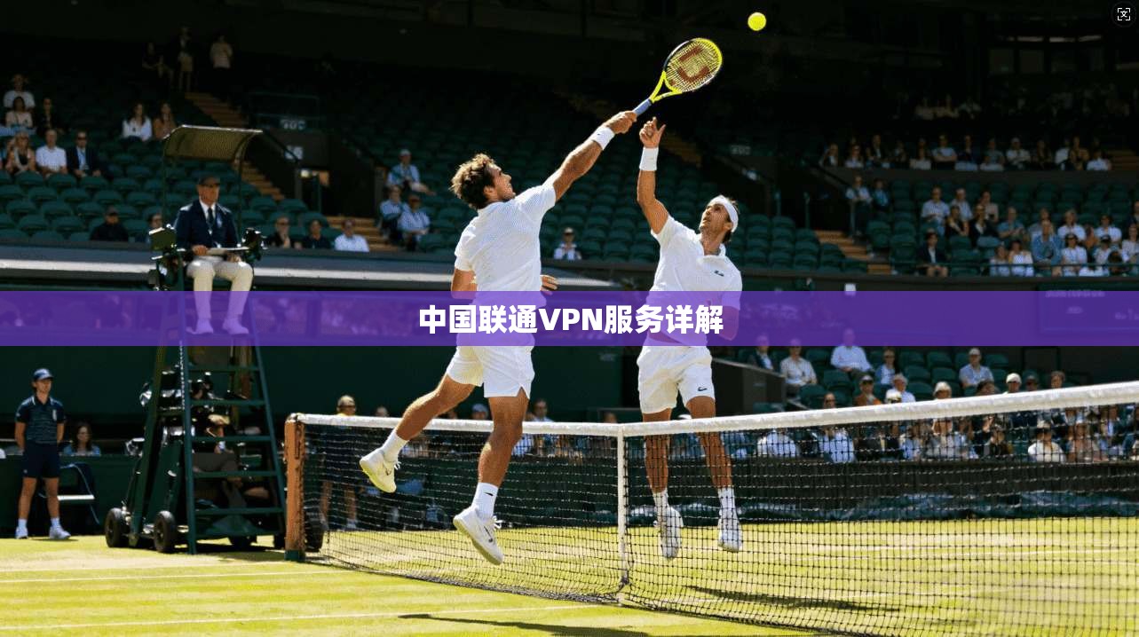 中国联通VPN服务详解  第1张