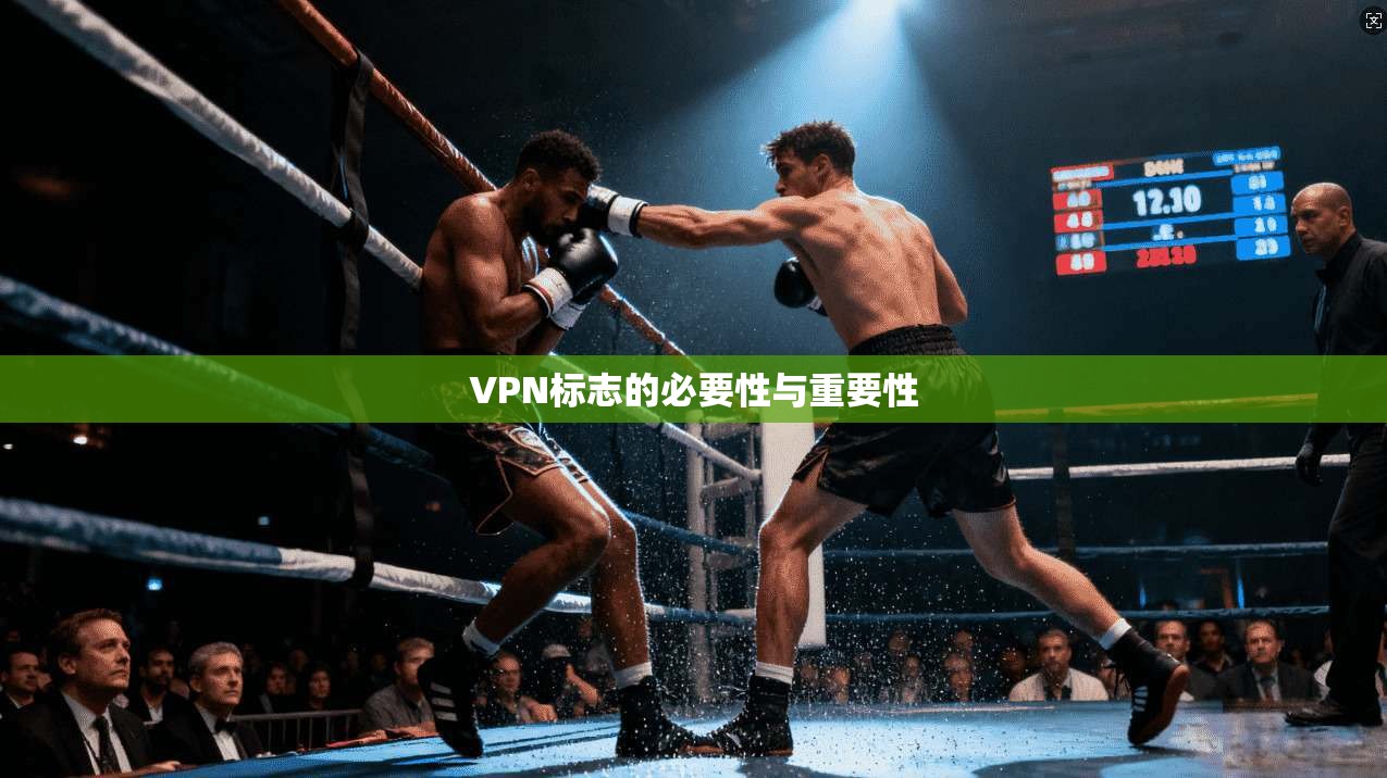 VPN标志的必要性与重要性  第1张