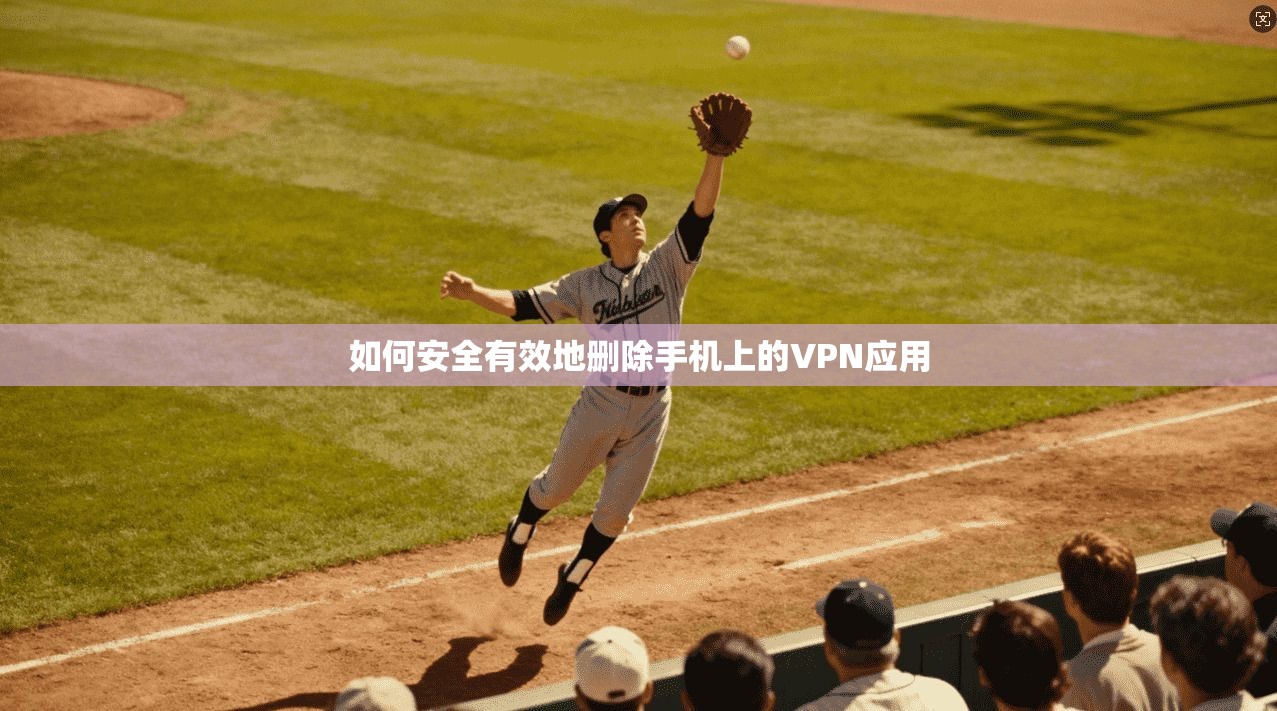 如何安全有效地删除手机上的VPN应用  第1张
