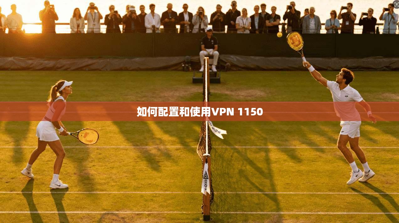 如何配置和使用VPN 1150  第1张